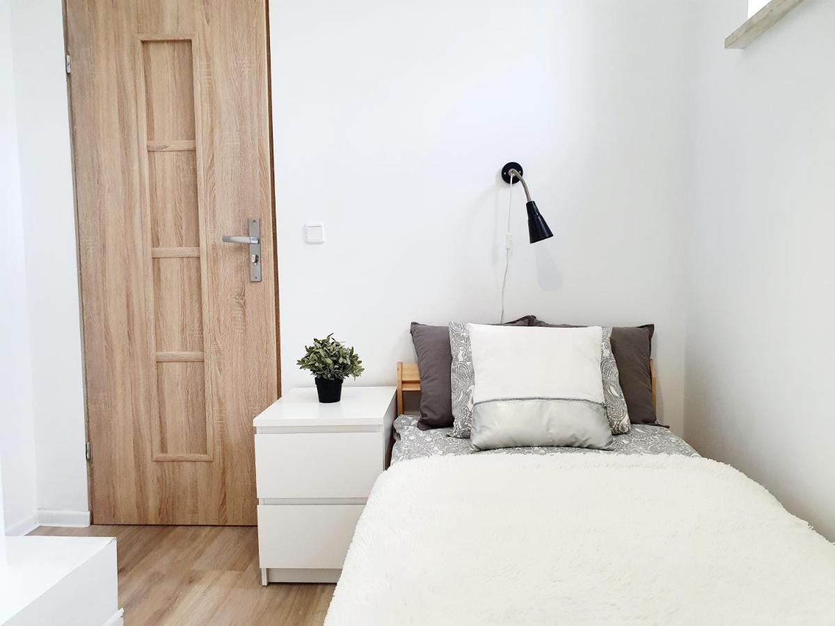 Pokoje Na Swietojanskiej Gdynia Ngoại thất bức ảnh