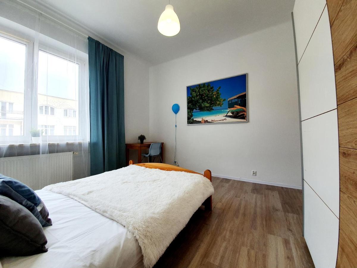 Pokoje Na Swietojanskiej Gdynia Ngoại thất bức ảnh