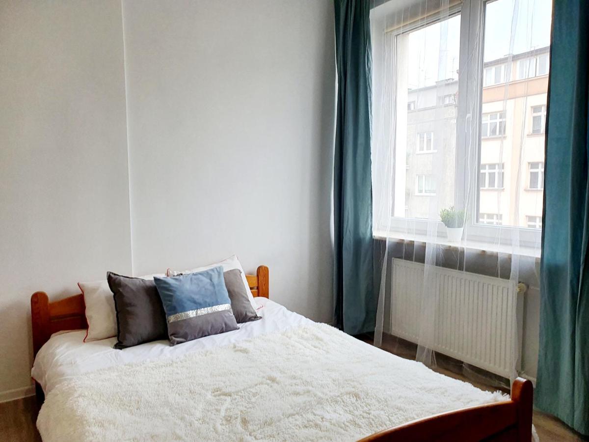 Pokoje Na Swietojanskiej Gdynia Ngoại thất bức ảnh