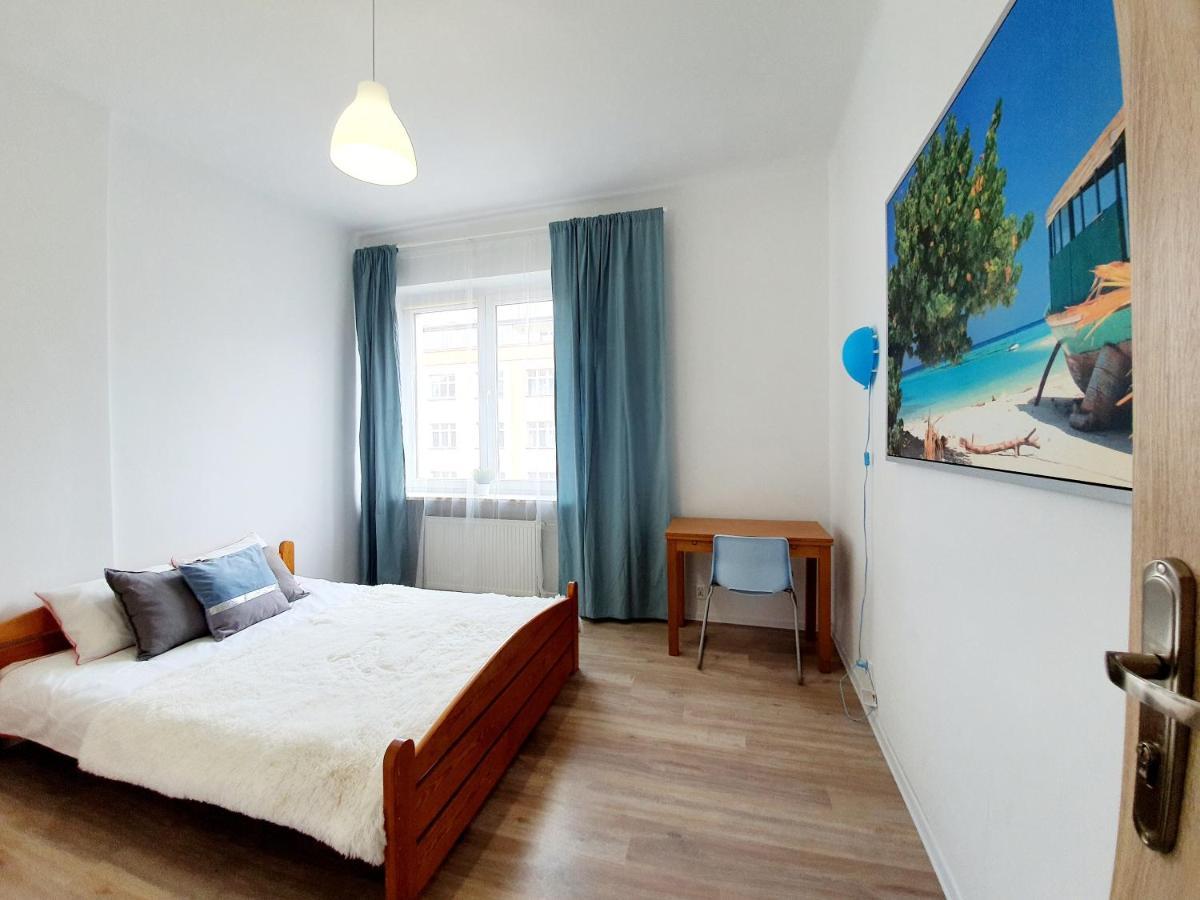 Pokoje Na Swietojanskiej Gdynia Ngoại thất bức ảnh
